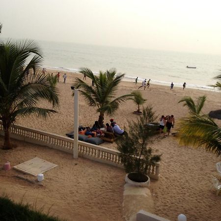 Appartementsurlaplage Saly Portudal Esterno foto