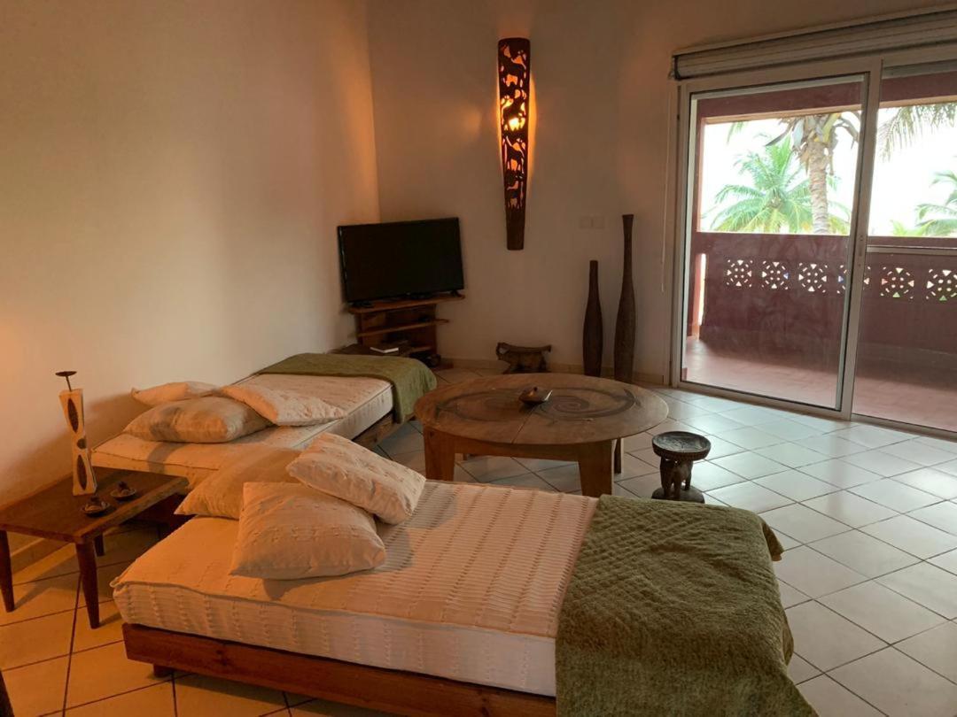 Appartementsurlaplage Saly Portudal Esterno foto