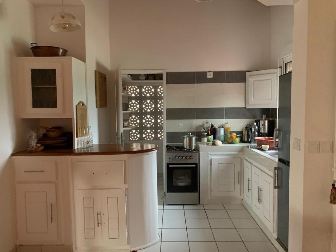 Appartementsurlaplage Saly Portudal Esterno foto