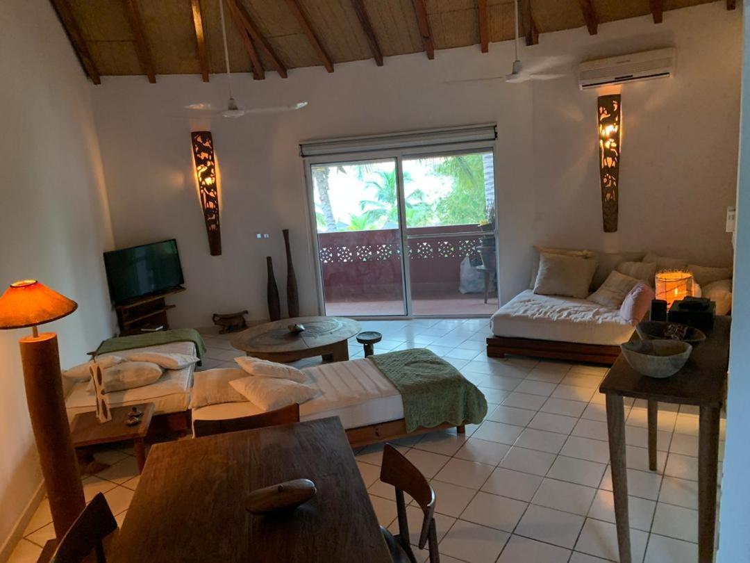 Appartementsurlaplage Saly Portudal Esterno foto