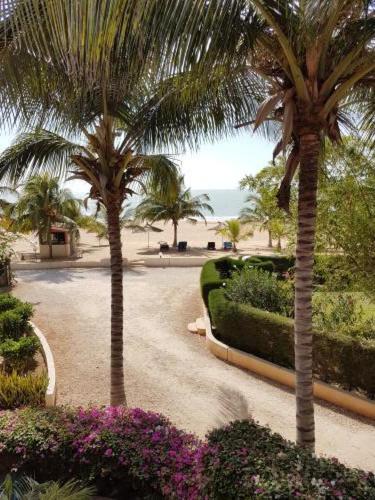 Appartementsurlaplage Saly Portudal Esterno foto