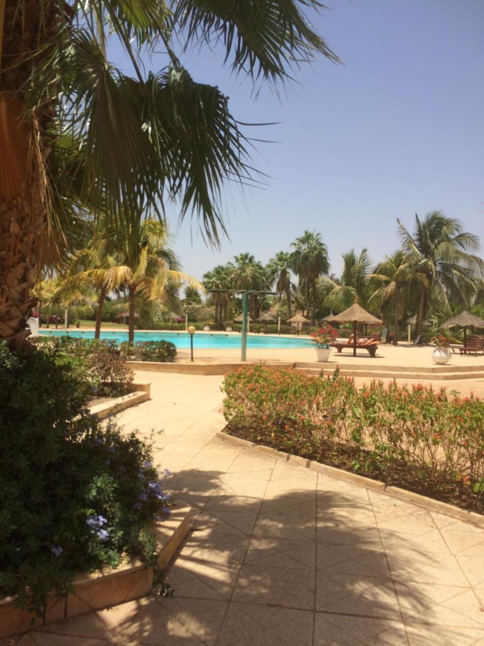 Appartementsurlaplage Saly Portudal Esterno foto