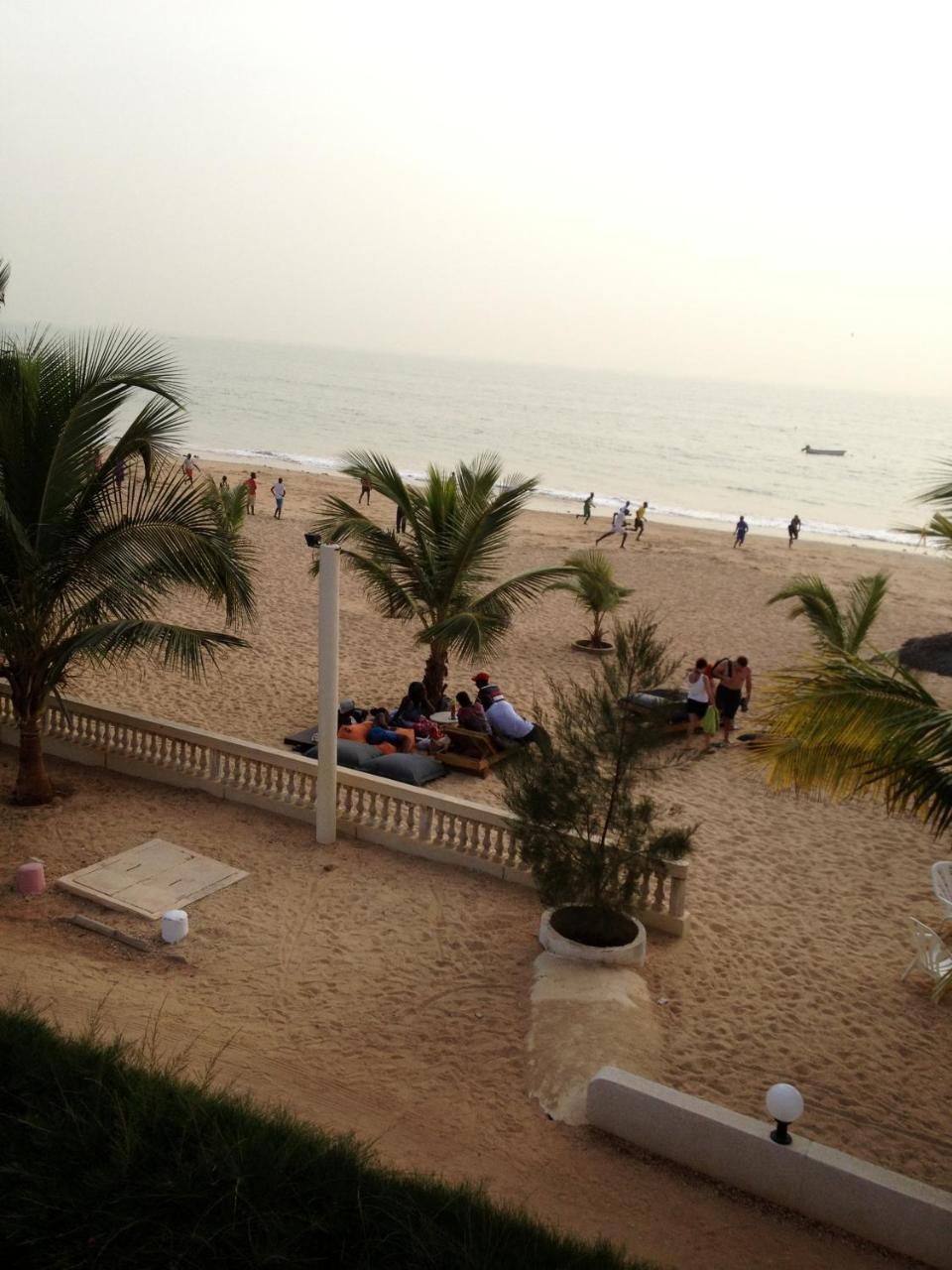 Appartementsurlaplage Saly Portudal Esterno foto