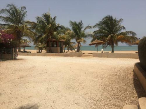 Appartementsurlaplage Saly Portudal Esterno foto