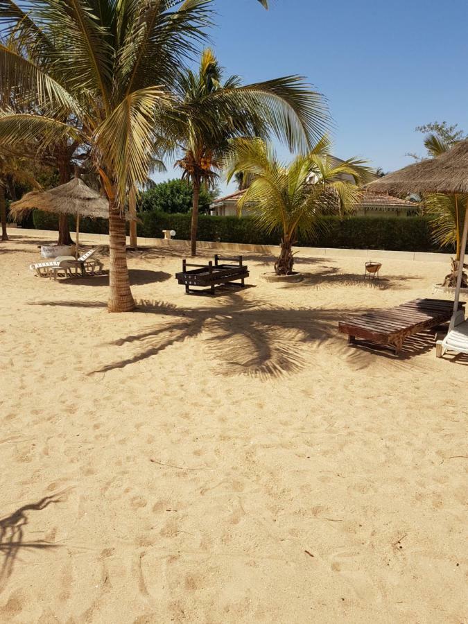 Appartementsurlaplage Saly Portudal Esterno foto